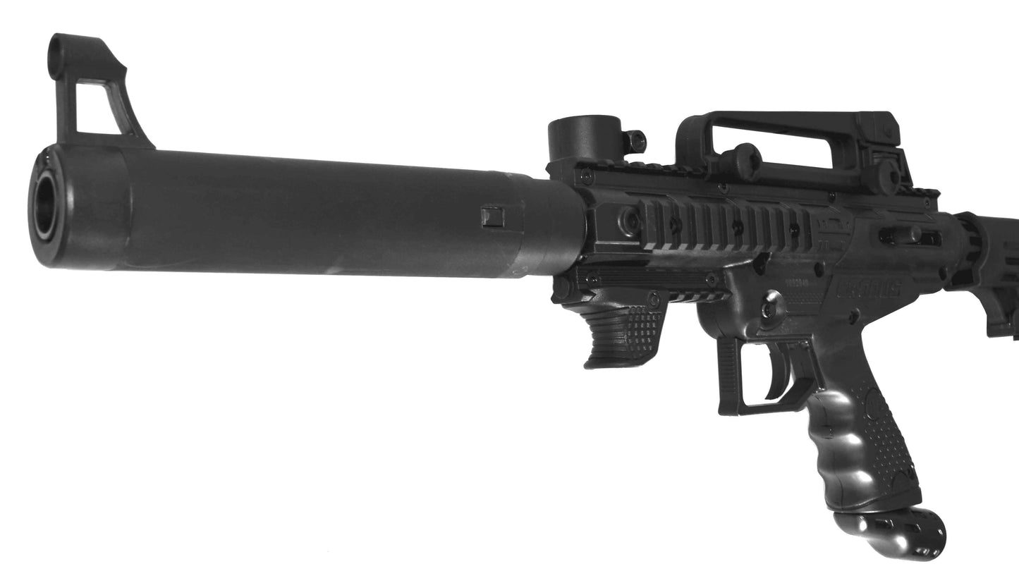 tippmann stormer paintball gun grip.
