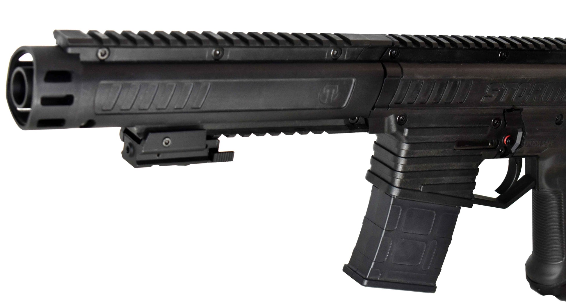 tippmann stormer marker red laser.