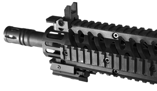 Tippmann tmc paintball marker red dot sight aluminum black. - TRINITY PAINTBALL