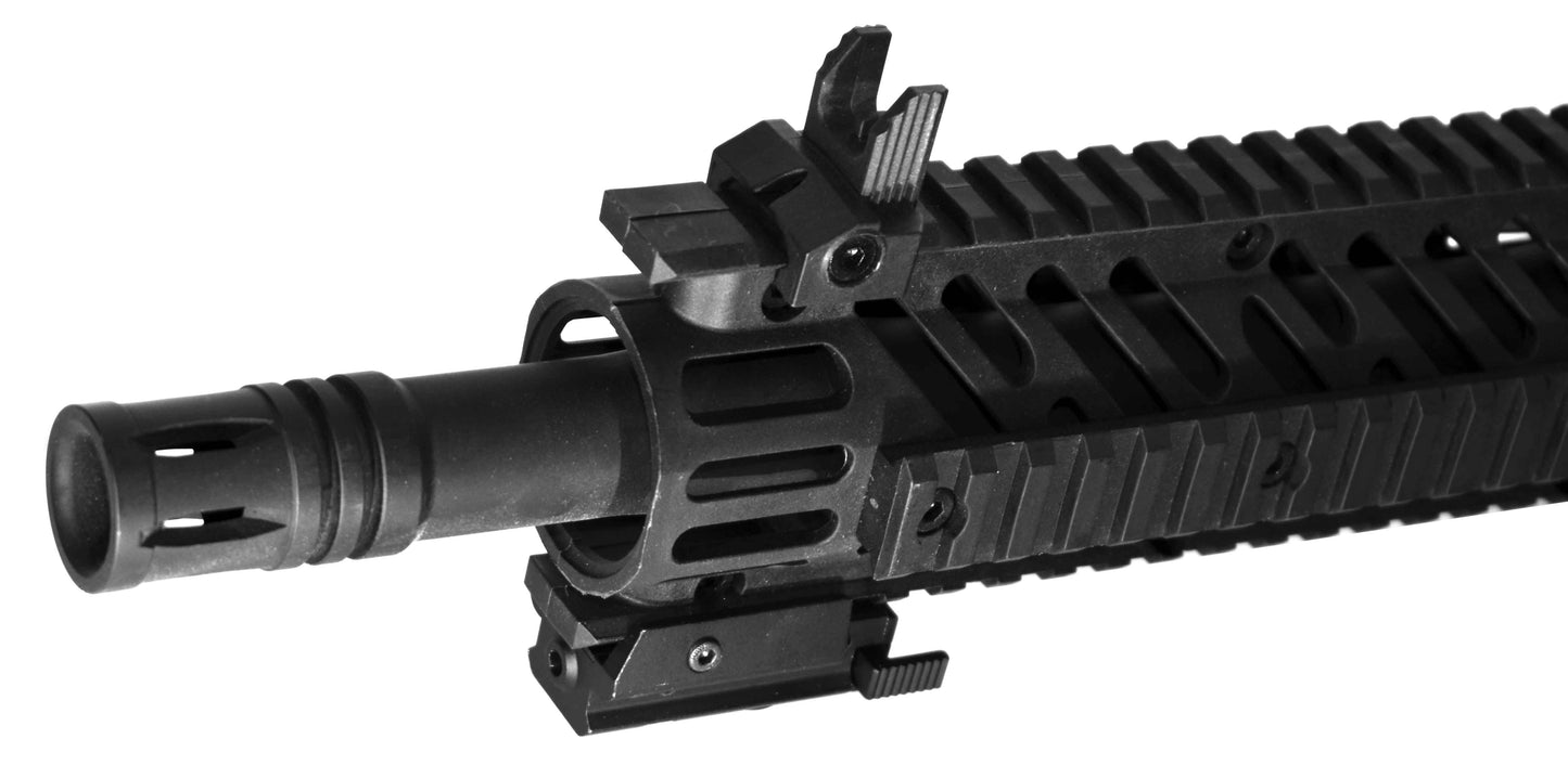 Tippmann tmc paintball marker red dot sight aluminum black. - TRINITY PAINTBALL