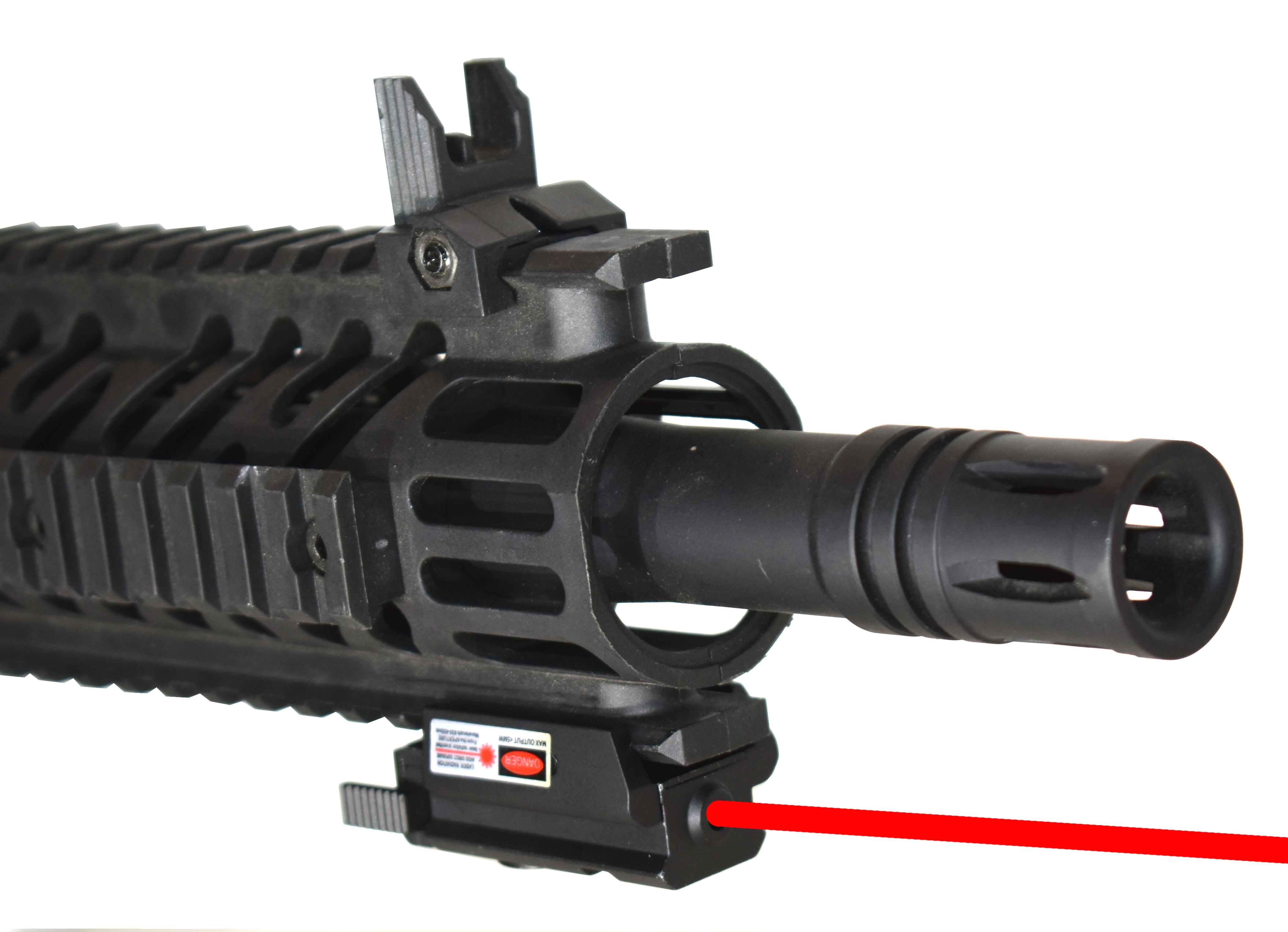 Will A Red Dot Sight Improve The Quality Of Your Paintball Sniping