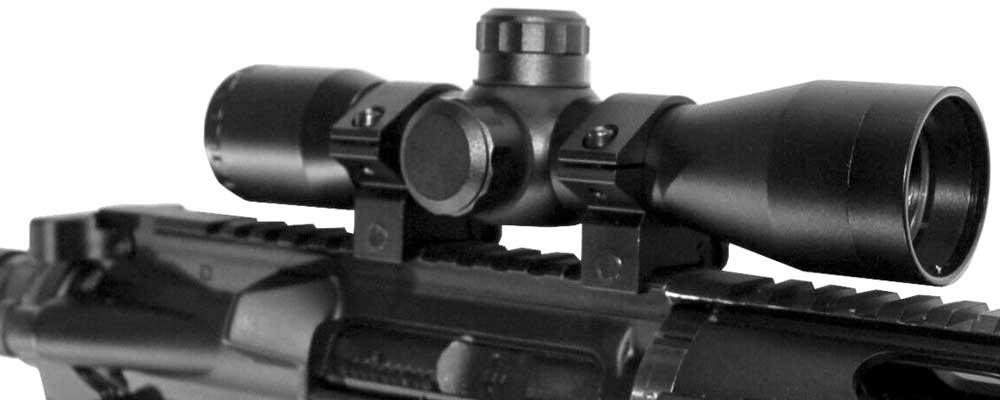 Paintball Marker Scope