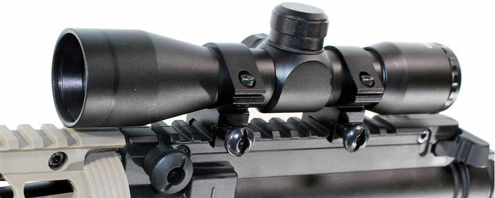 Tactical Scopes