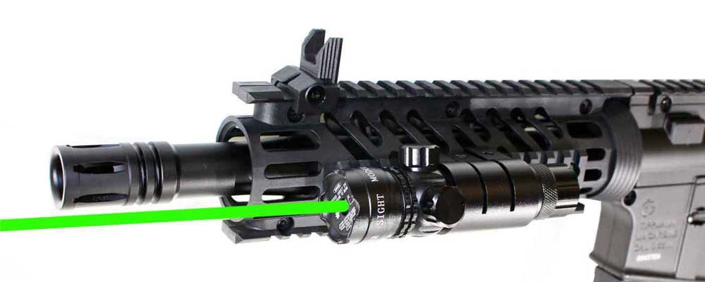 Paintball Marker Lasers