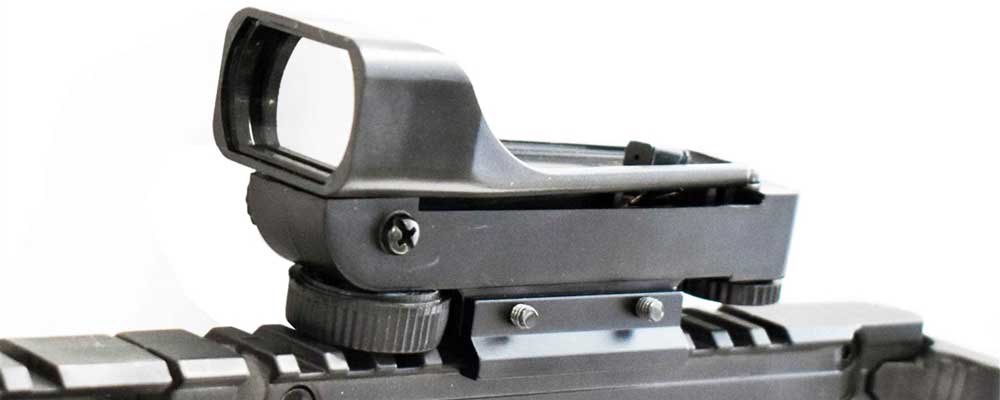 Reflex Sights.