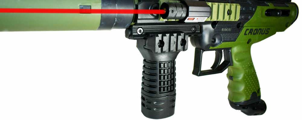 Paintball Marker Grips