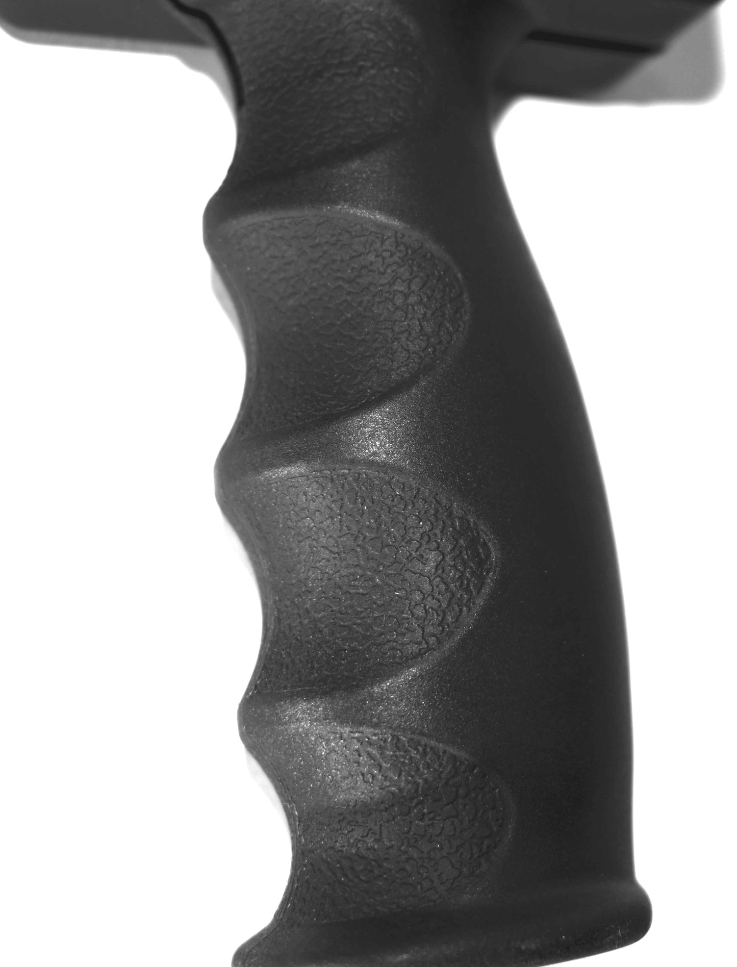 Tactical grip black for DYE dam paintball marker. - TRINITY PAINTBALL