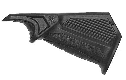 Angled foregrip black for Tippmann Stormer Elite. - TRINITY PAINTBALL