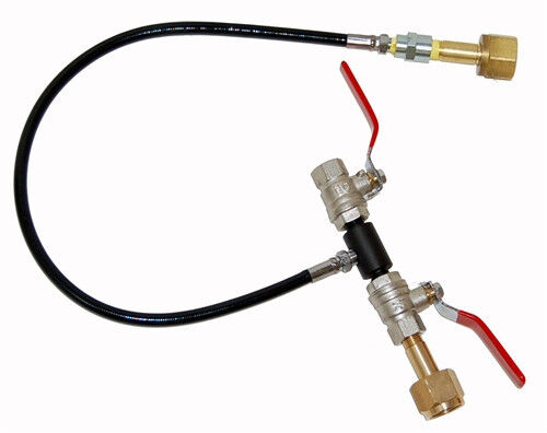 Keg Co2 Tank Refill Station