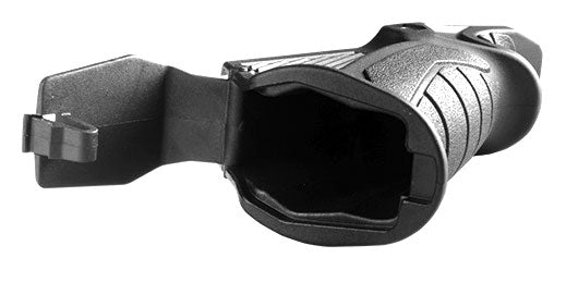Angled foregrip black for Tippmann Stormer Elite. - TRINITY PAINTBALL
