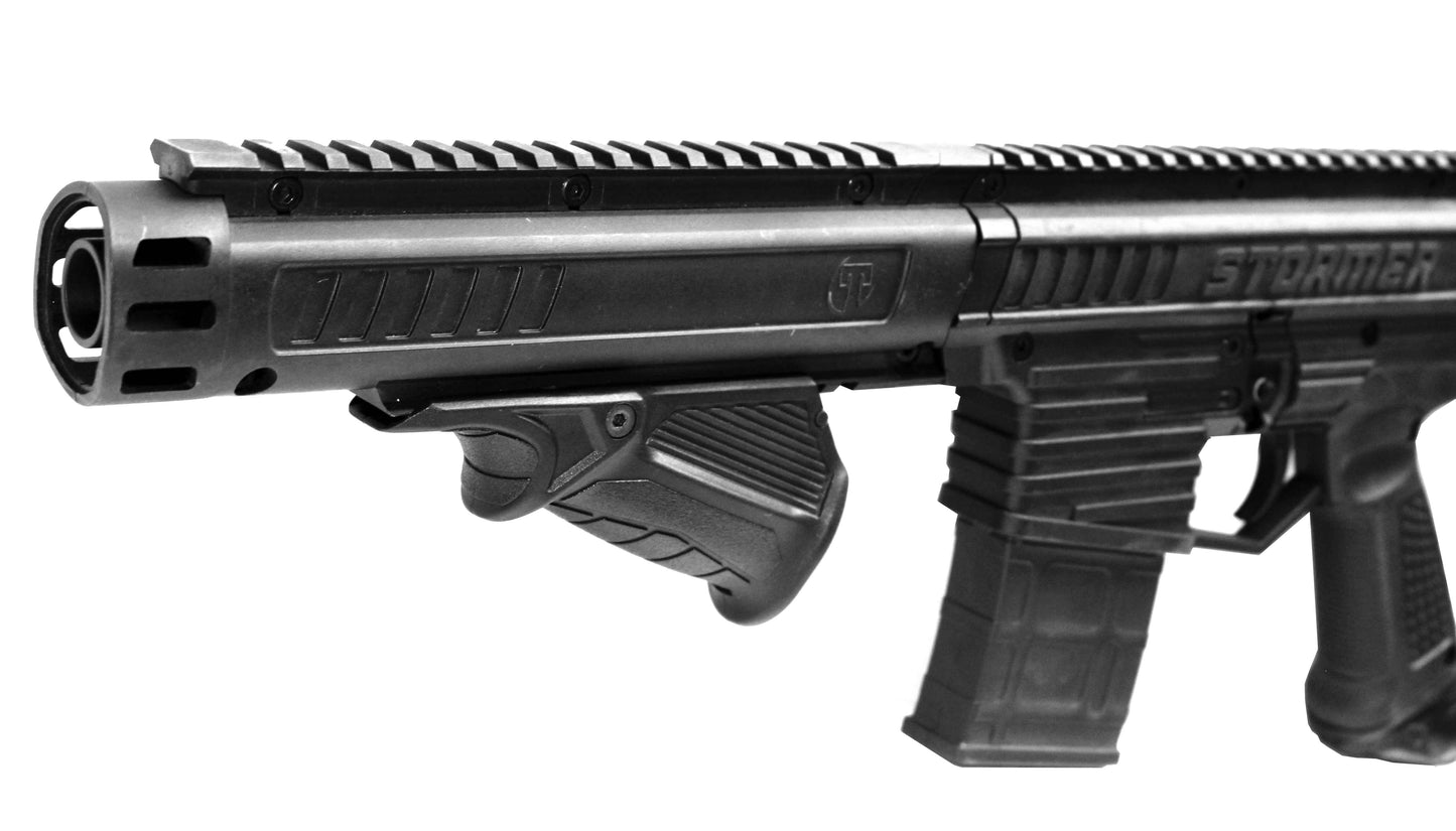 angled foregrip for tippmann stormer elite.
