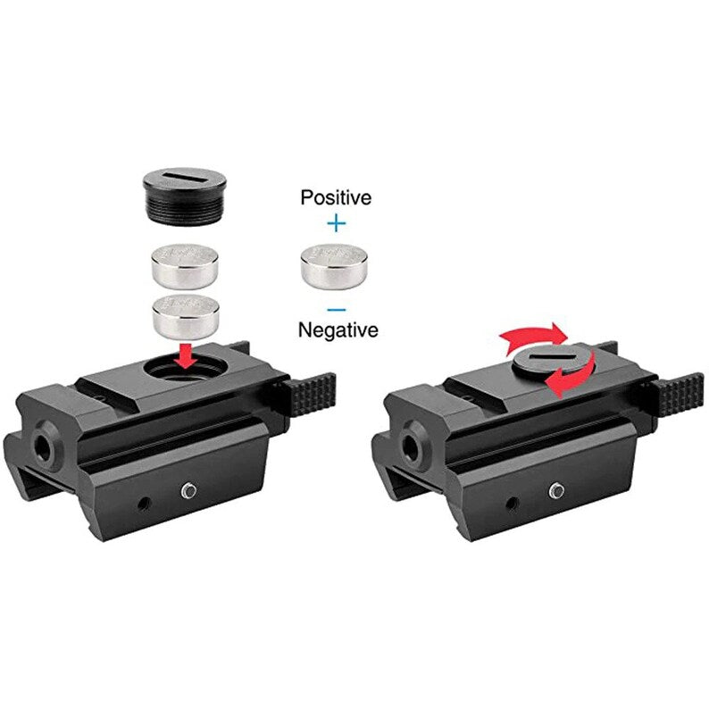 Tippmann tmc paintball red dot sight aluminum black. - TRINITY PAINTBALL