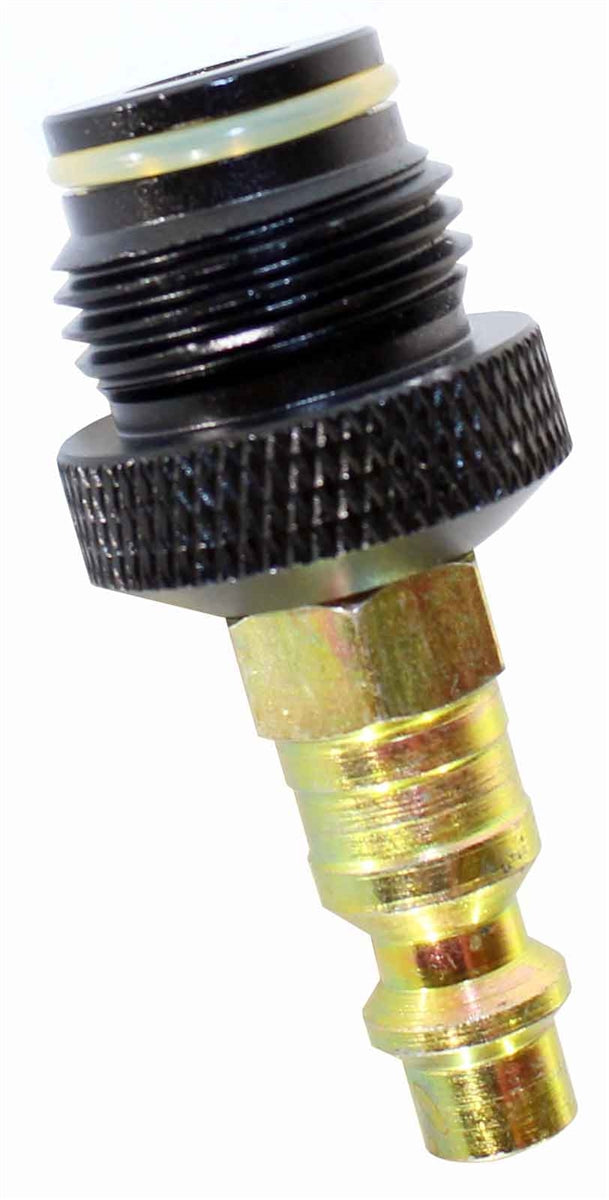 low-pressure paintball marker air compressor adapter.