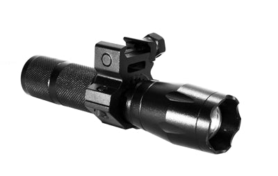 Trinity tactical flashlight for tactical paintball markers.