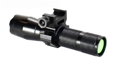 Trinity tactical flashlight for tactical paintball markers.