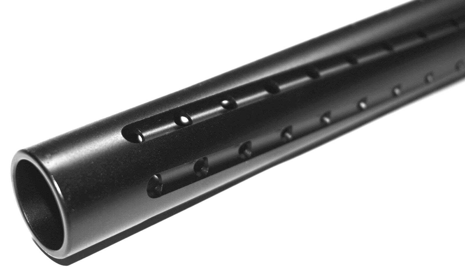 Trinity tactical barrel 16 inches long compatible with Tippmann TMC paintball marker. - TRINITY PAINTBALL