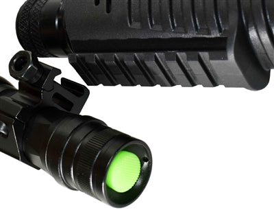 tippmann paintball marker aluminum flashlight.