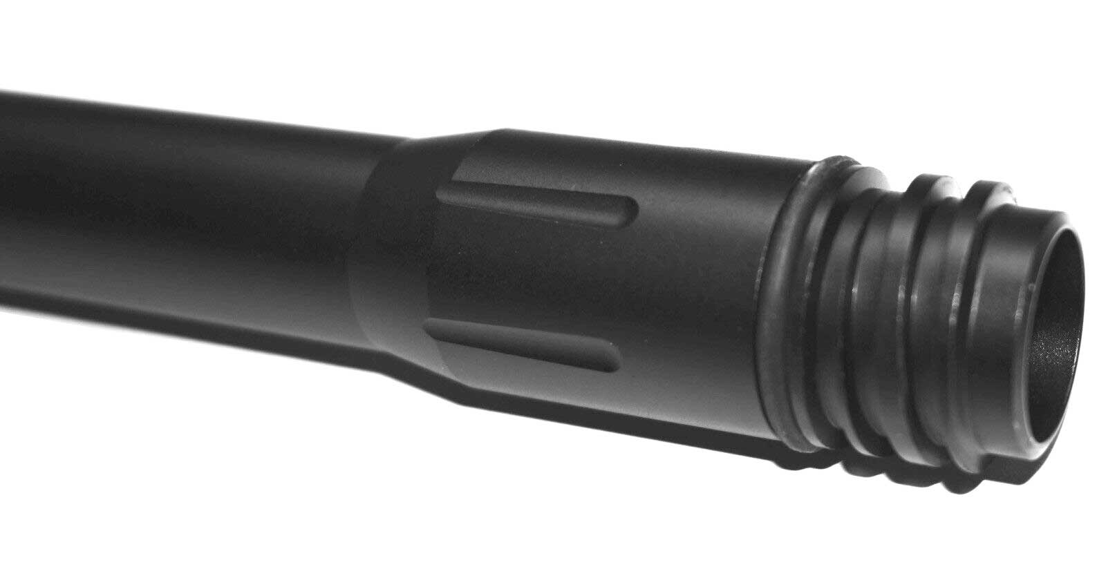 Trinity tactical barrel 16 inches long compatible with Tippmann TMC paintball marker. - TRINITY PAINTBALL