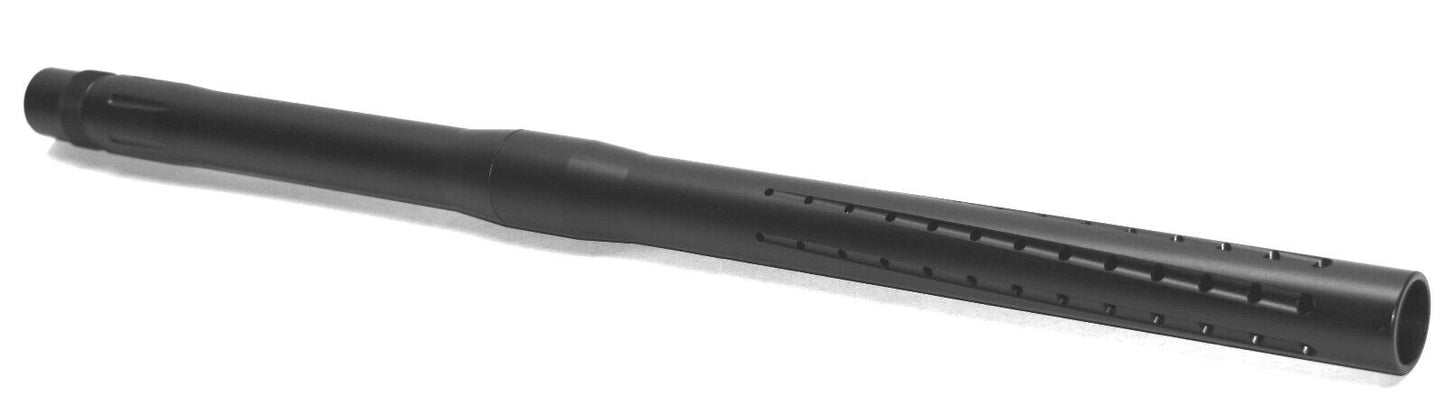 16 inches long barrel paintball tippmann cronus.