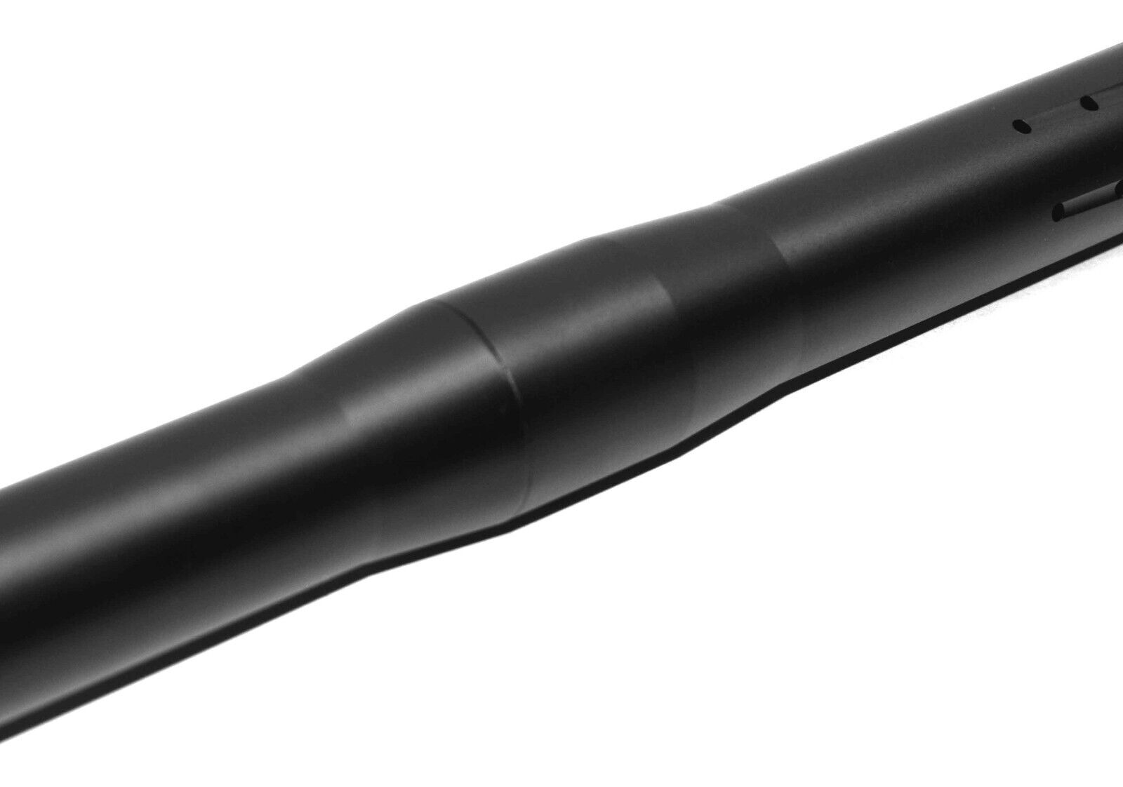 Trinity tactical barrel 16 inches long compatible with Tippmann TMC paintball marker. - TRINITY PAINTBALL