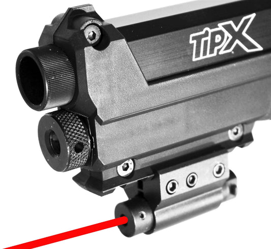 tippmann tipx paintball marker red laser.