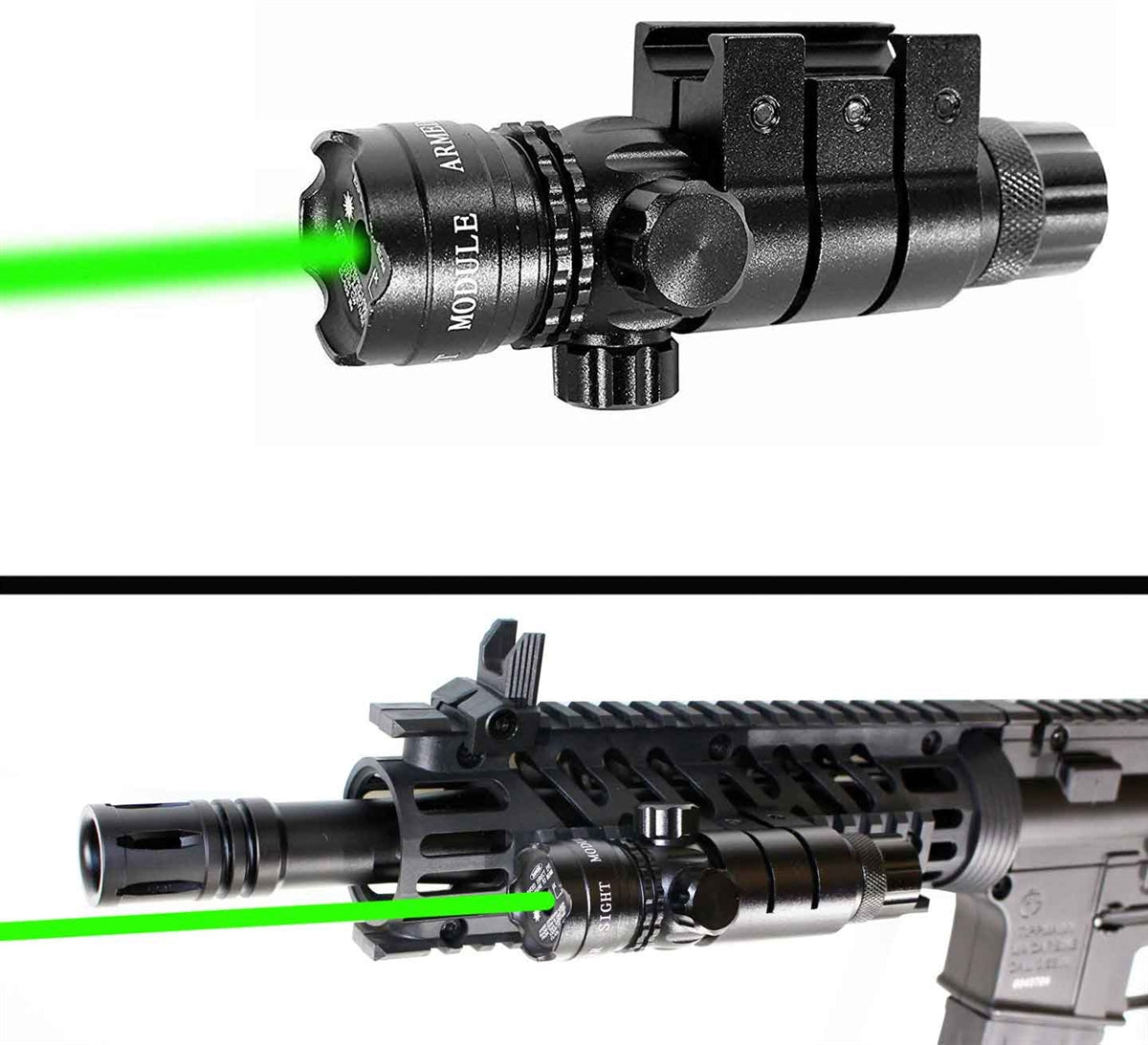 green laser sight for tippmann stormer.