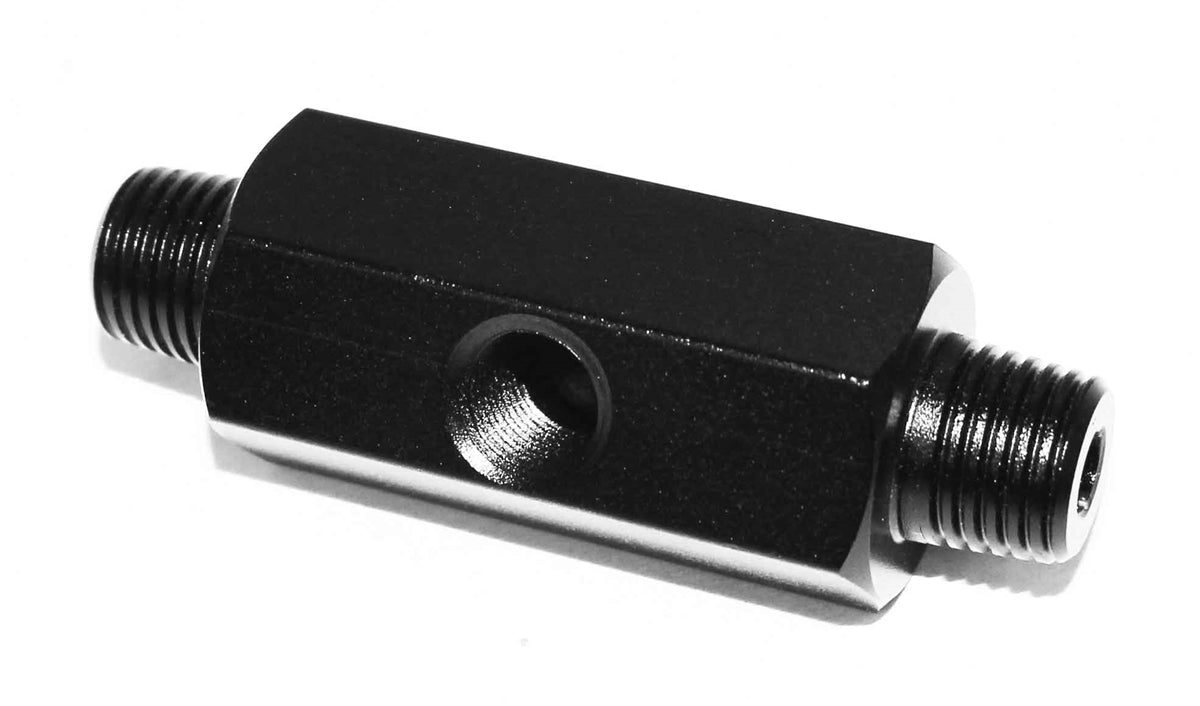 Co2 Nipple adapter for refill stations. - TRINITY PAINTBALL