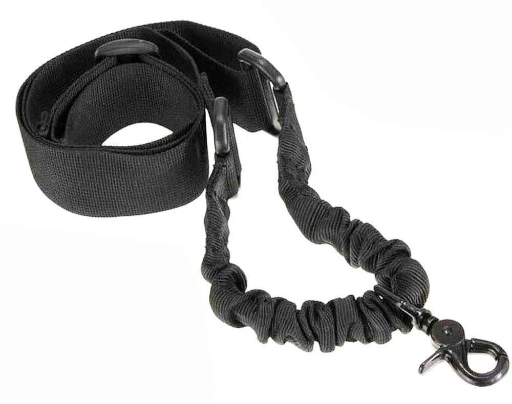 TRINITY one-point sling compatible with Tippmann TMC paintball marker. - TRINITY PAINTBALL