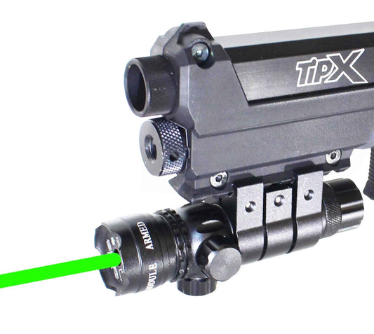 Trinity green dot sght for tippmann tipx paintball marker woodsball paintball optics paintballer gear. - TRINITY PAINTBALL