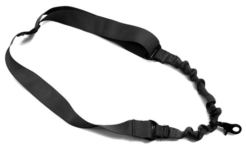 TRINITY one point sling compatible with Tippmann Bravo One paintball gun.