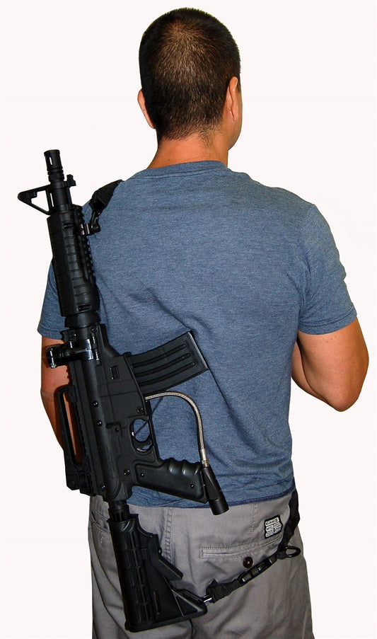 tippmann bravo one paintball marker sling.