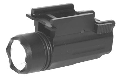 Trinity tactical 180 lumen led flashlight compatible with Tactical paintball markers.