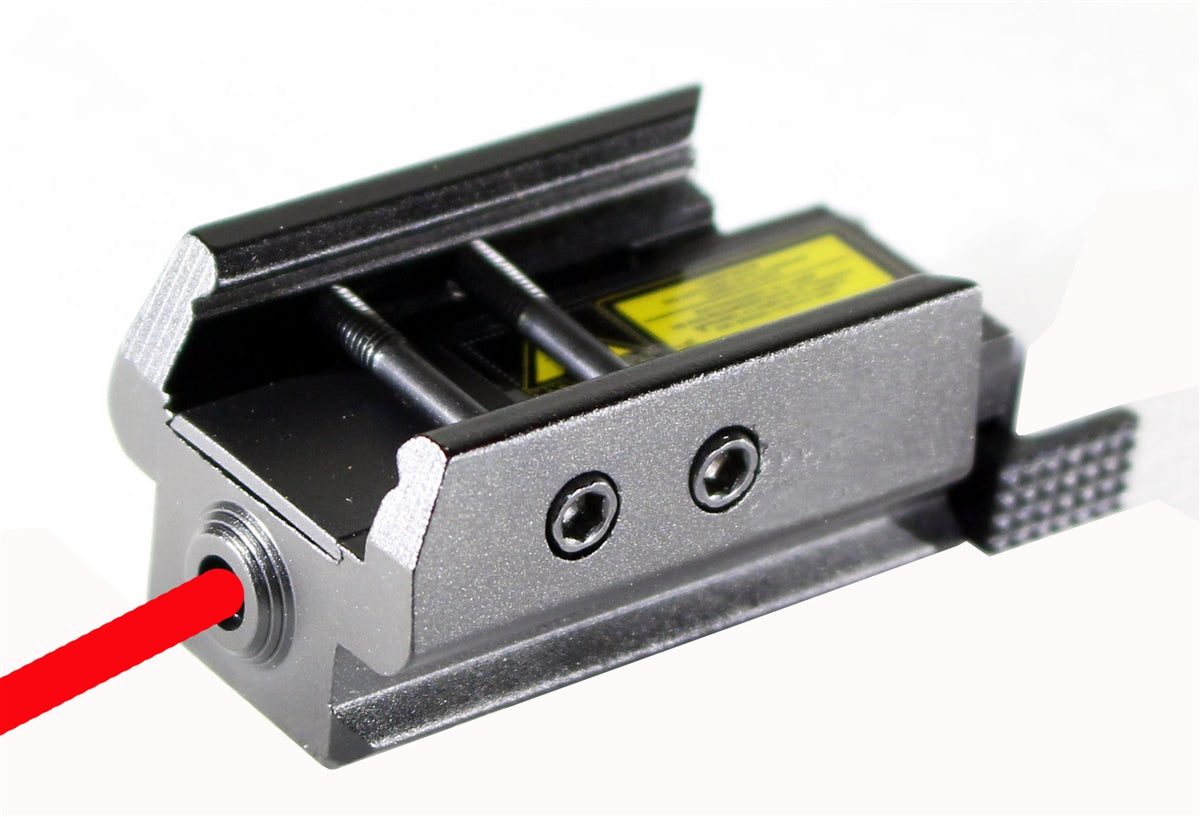 tippmann tipx paintball pistol red laser sight.