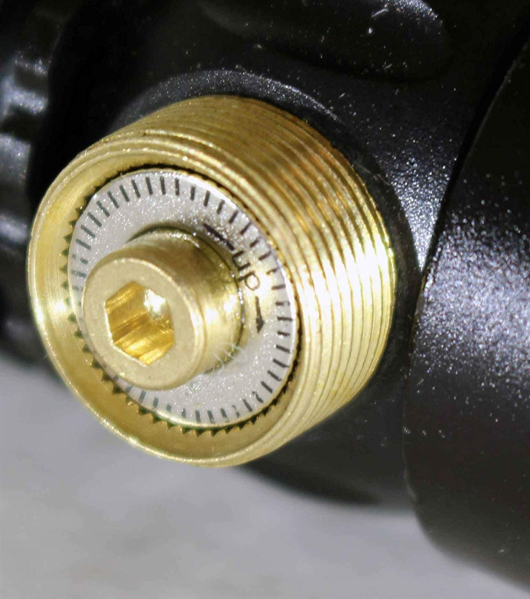 aluminum green laser sight for tippmann cronus.