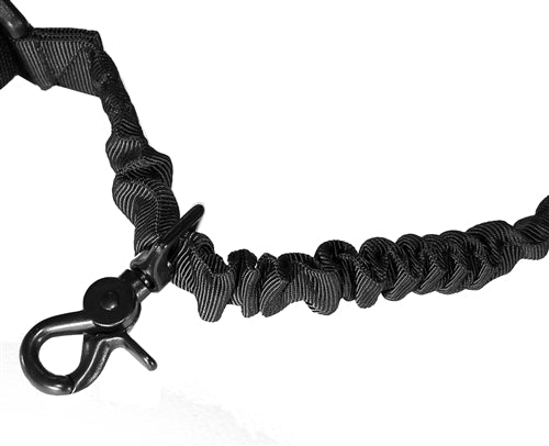 TRINITY one-point sling compatible with Tippmann Bravo One paintball marker.