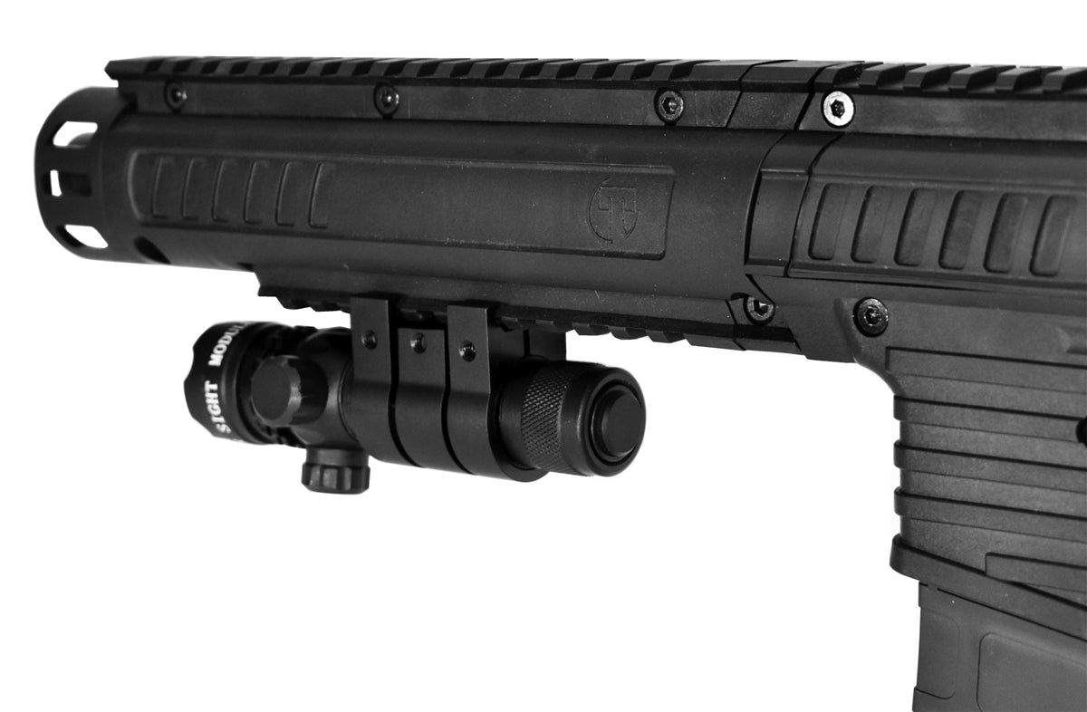 tactical green laser for tippmann stormer.