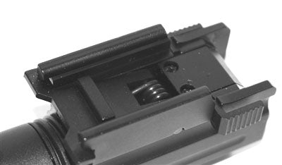 Trinity tactical 180 lumen led flashlight compatible with Tactical paintball markers.