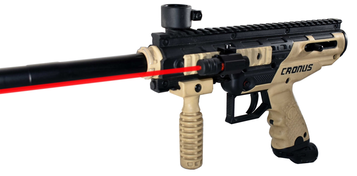 Trinity red dot sight aluminum black for tippmann cronus marker paintballing optics woodsball accessory. - TRINITY PAINTBALL