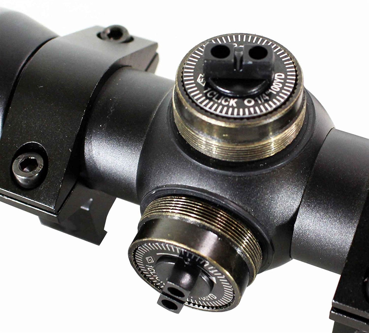 TRINITY 4X32 tactical scope for tippmann cronus paintball marker. - TRINITY PAINTBALL