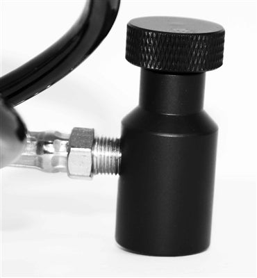 Trinity co2 dual valve fill station for paintball tanks. - TRINITY PAINTBALL