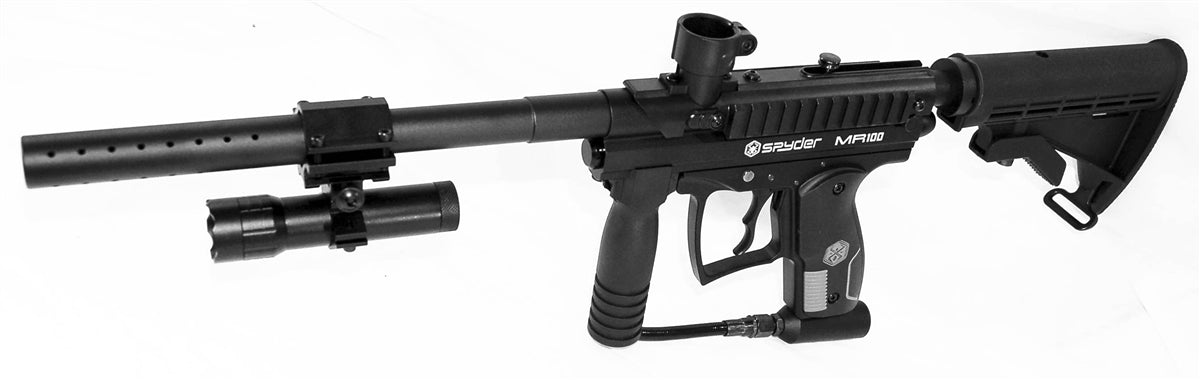 paintball gun mount adapter.