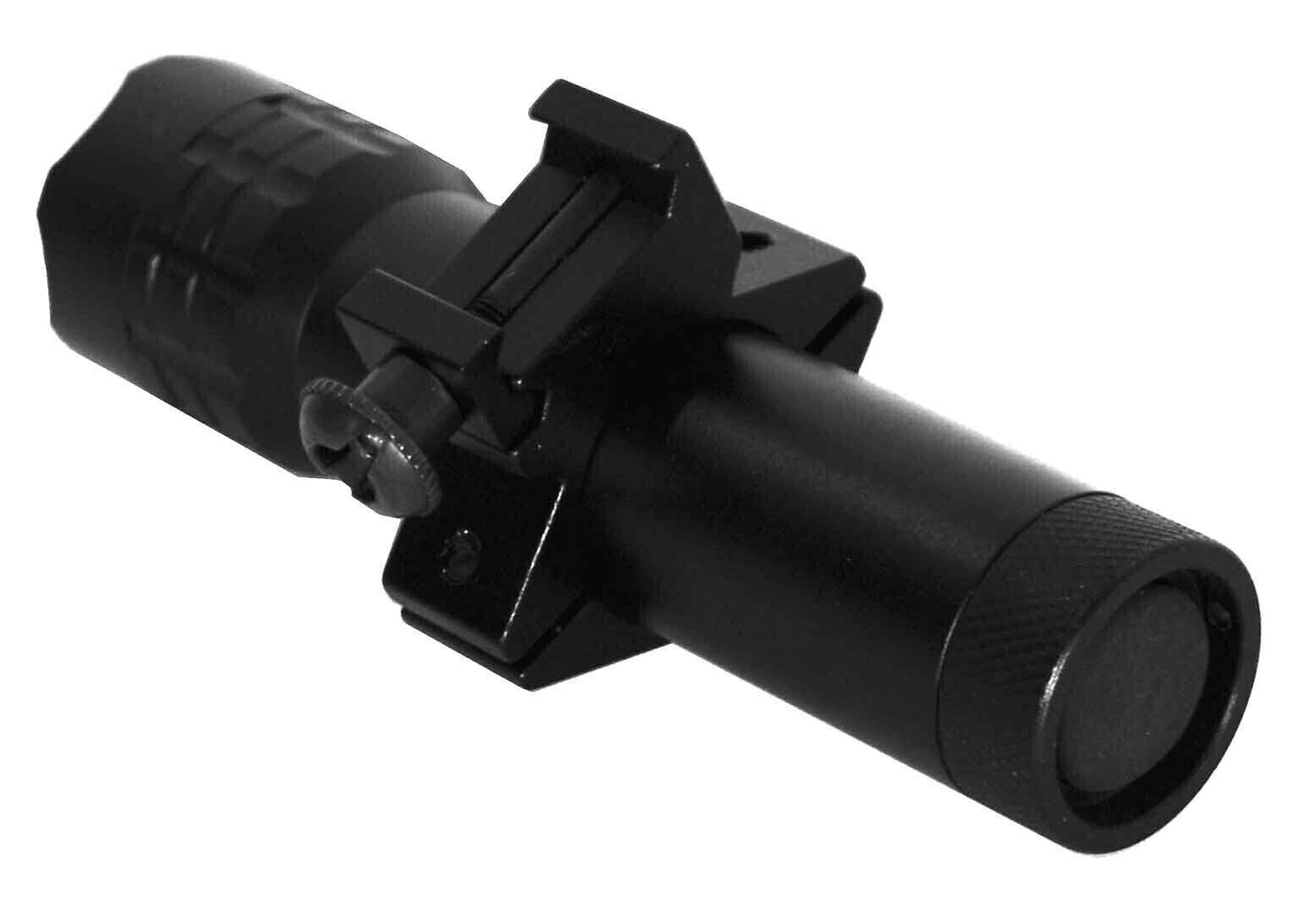 Tactical Flashlight Weaponlight With Gun Mount Wire Cord Switch compatible with tactical paintball guns.
