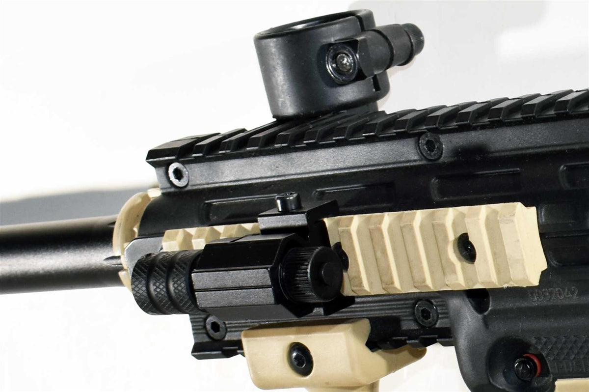 Trinity red dot sight aluminum black for tippmann cronus marker paintballing optics woodsball accessory. - TRINITY PAINTBALL