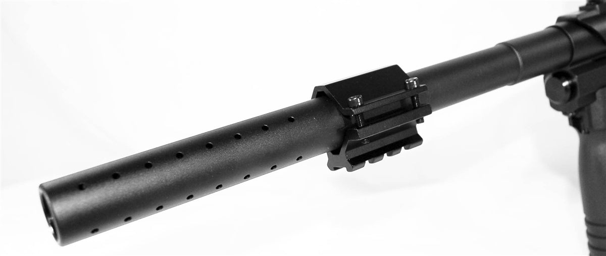 picatinny rail mount adapter for paintball guns.