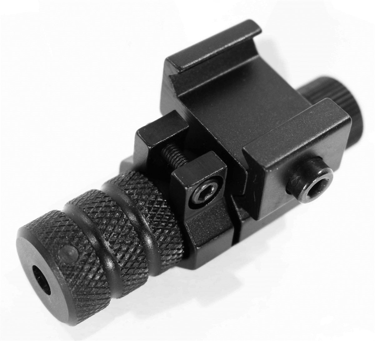 Trinity red dot sight aluminum black for tippmann cronus marker paintballing optics woodsball accessory. - TRINITY PAINTBALL