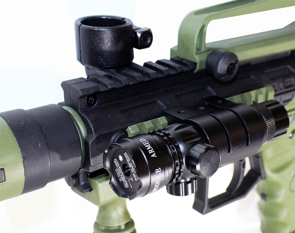 Trinity green dot sight for tippmann cronus paintball marker paintballing optics woodsball paintballer gear. - TRINITY PAINTBALL