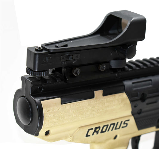 tippmann cronus red dot sight.