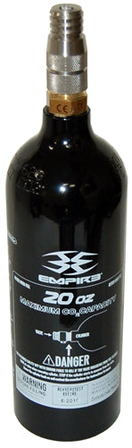 adapter for paintball co2 tank for sodastream machine.
