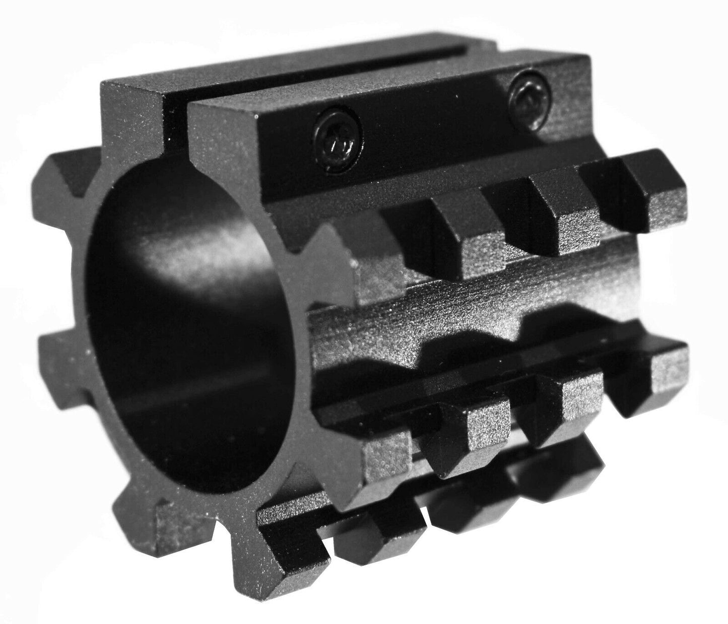 paintball marker barrel mount.