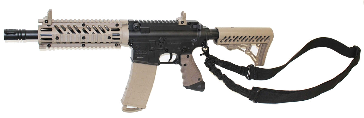 TRINITY one-point sling compatible with Tippmann TMC paintball marker. - TRINITY PAINTBALL